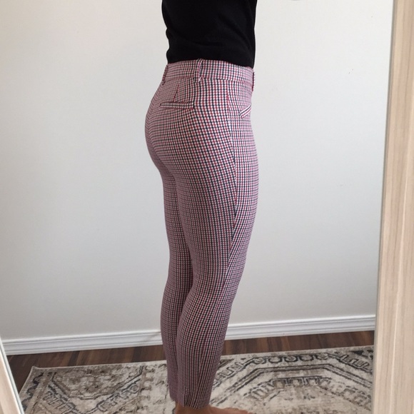 NWOT GAP Signature Skinny Ankle Pants - Picture 3 of 9